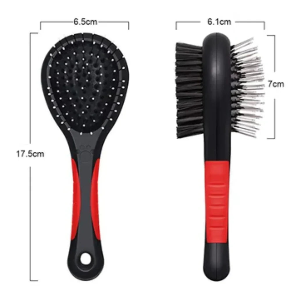 Nunbell Pet Slicker Brush S