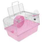 Green Portable Cage for Small Animals, suitable for Hamsters and Chinchillas