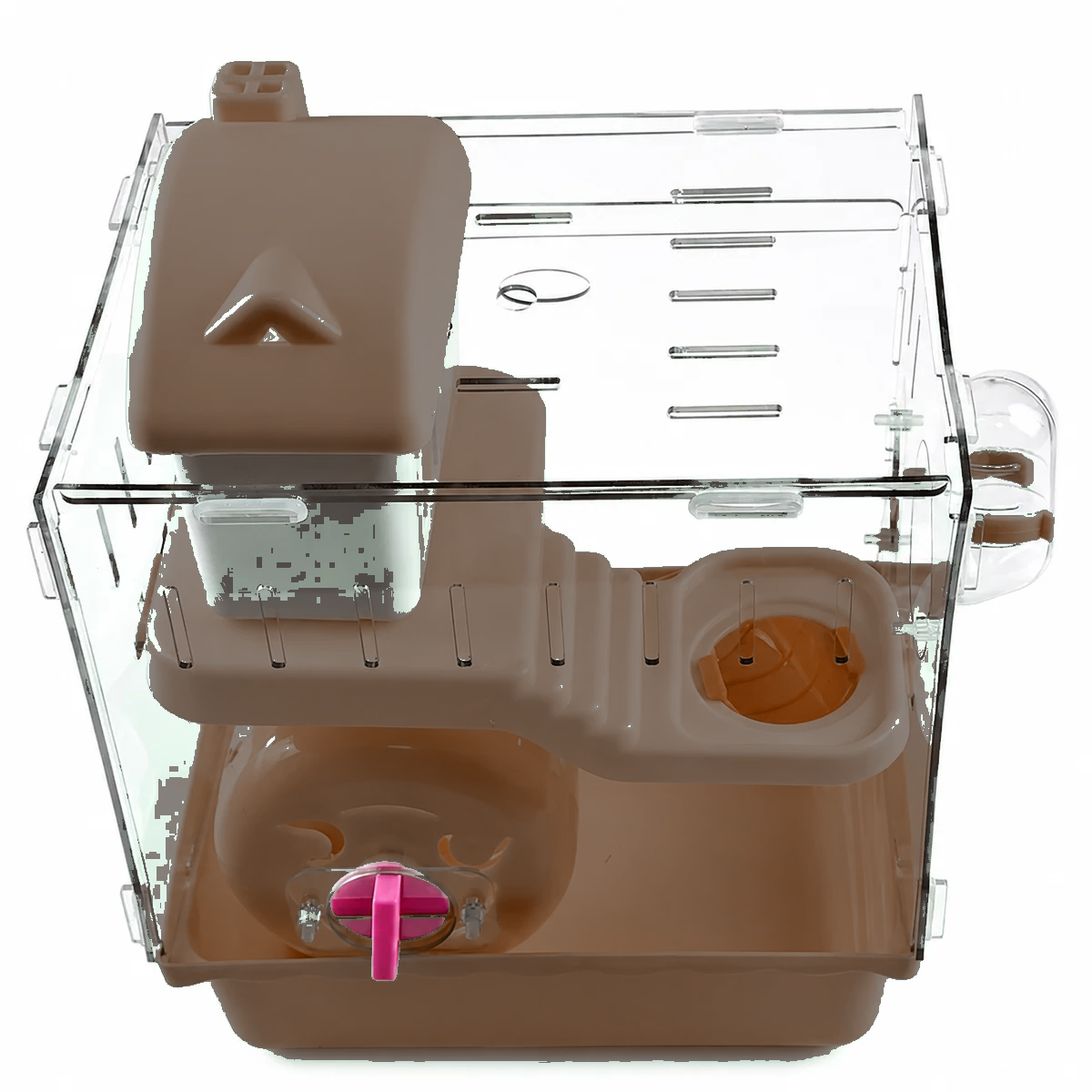 Acrylic Hamster House