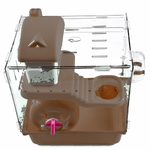 Acrylic Hamster House