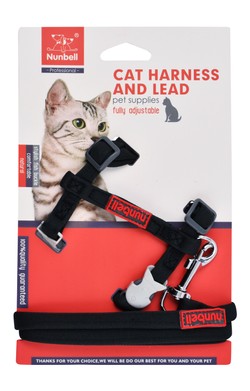 Nunbell Cat Harness