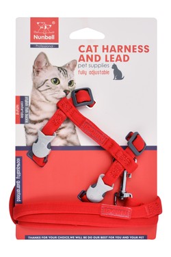 Nunbell Cat Harness