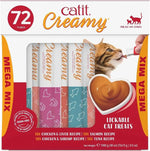 Catit Creamy Lickable Treats ,1 Tube X 15g