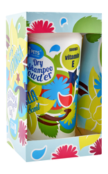 Pets Republic Dry Shampoo 500Ml - Vanilla
