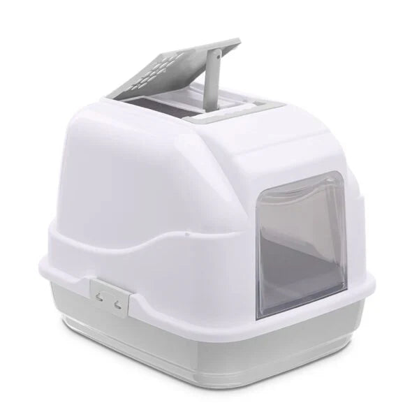 Imac Easy Cat Litter Box For Cat 40 Cm * 50 Cm