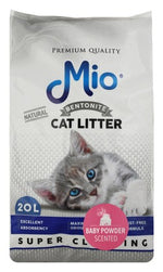 Mio Cat Litter 20L