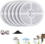 Cat Water Fountain Filters -Replacement Filter - 1 piece