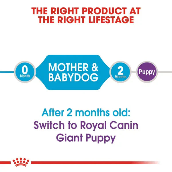 Royal Canin Giant Starter 15KG