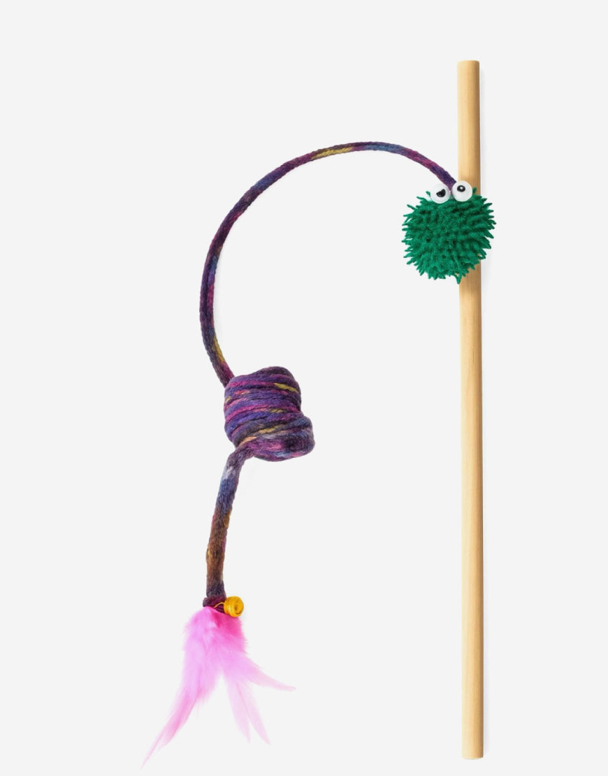 Naomi – WE308 Cat toy CatNip