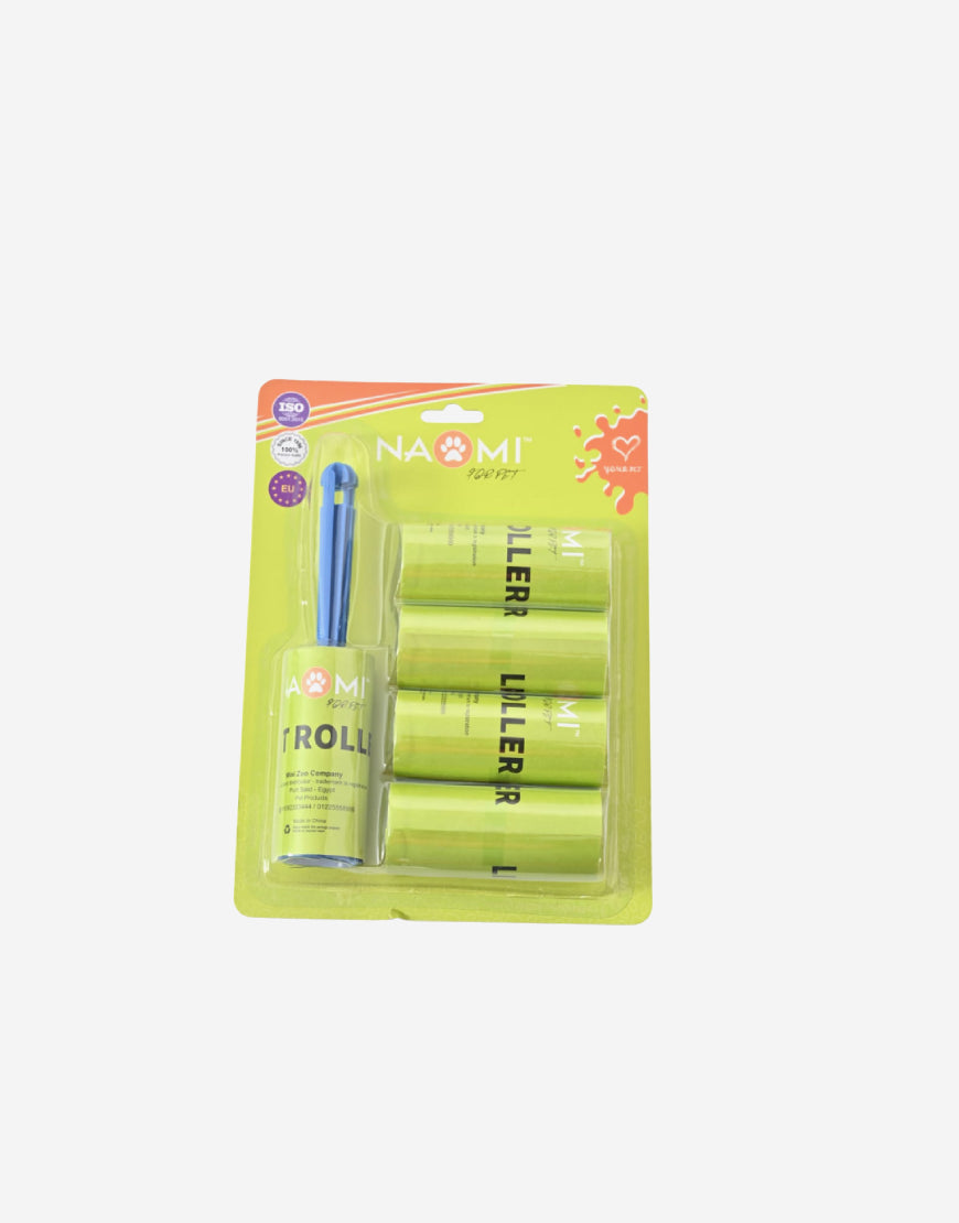 Naomi – WE322 Pet hair roller