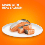 IAMS™ PERFECT PORTIONS™ Healthy Adult Wet Cat Food with Salmon Paté 75G