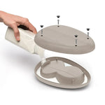 IMac Ciottoli Double Bowel Feeder for Pet