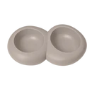 IMac Ciottoli Double Bowel Feeder for Pet