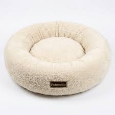 Pet Moda Fur Bed for Cats & Dogs