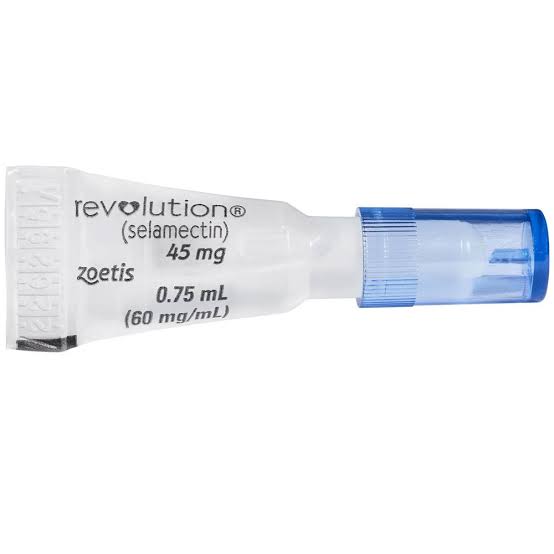 Revolution Topical Solution for Cats, 5.1-15 lbs - 1 Pipette - Talapets