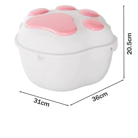 Pet Food Storage Container
