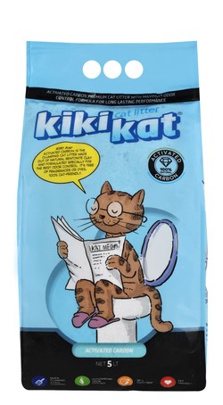 Kiki Kat Cat Litter 5L