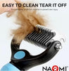 Naomi Open Knot Comb (Size L) PG245