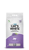 Cat’s White® Lavender Scented Clumping Cat Litter