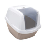 Imac Maddy Cat Closed Litter Box with Scoop