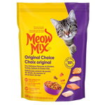 Meow Mix® Cat Dry Food with Chicken, Salmon, Turkey & Ocean Fish Flavor 500G