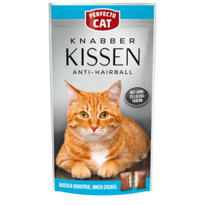 Perfecto Cat biscuitsAnti Hairball 50g