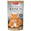 Perfecto Cat biscuits Knabber Kissen for Hair & coat 50g