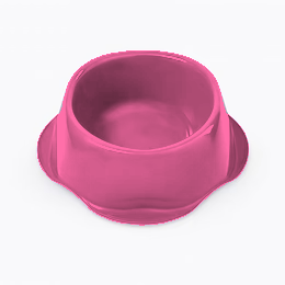 MPS Maya Pet Bowl Large Size for Cats & Medium Dogs