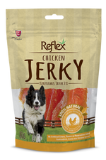 Reflex Plus Jerky Dog Treats 80G