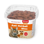 Sanal Cat Treat Tablets 75g Anti Hairball Bites