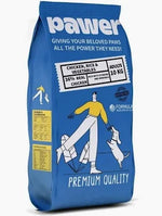 Pawer Dry Food with Chicken, Rice & Vegetables for Adult Dogs