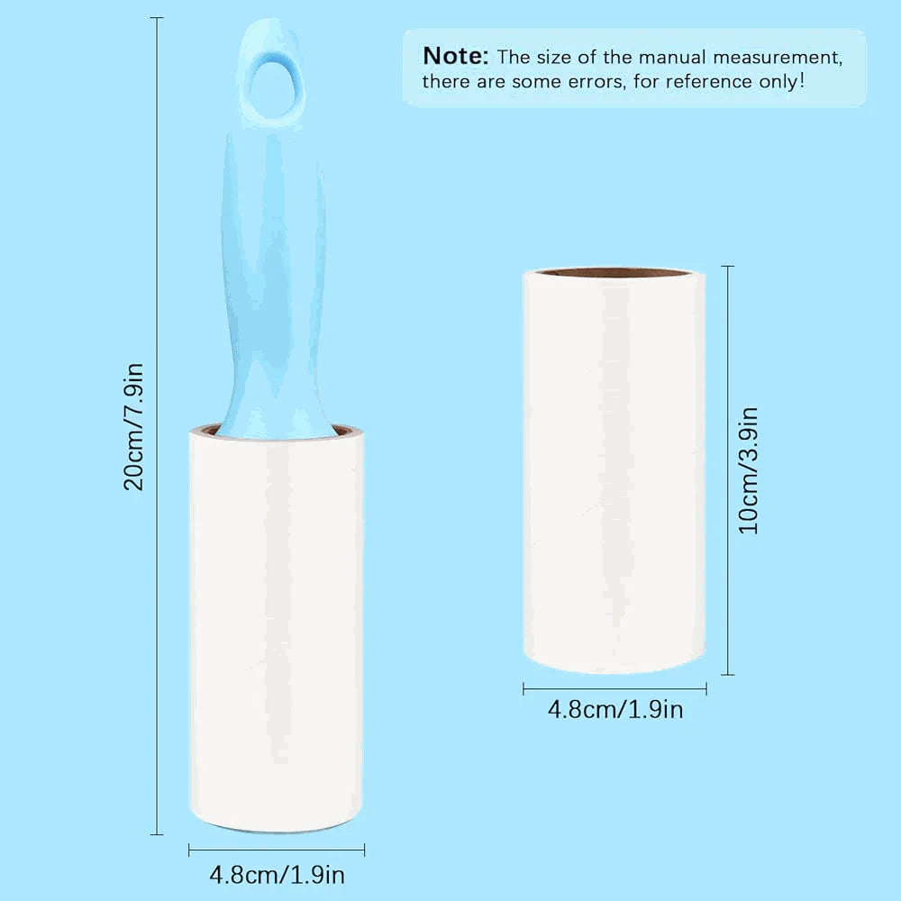Nunbell Extra Sticky Lint Roller