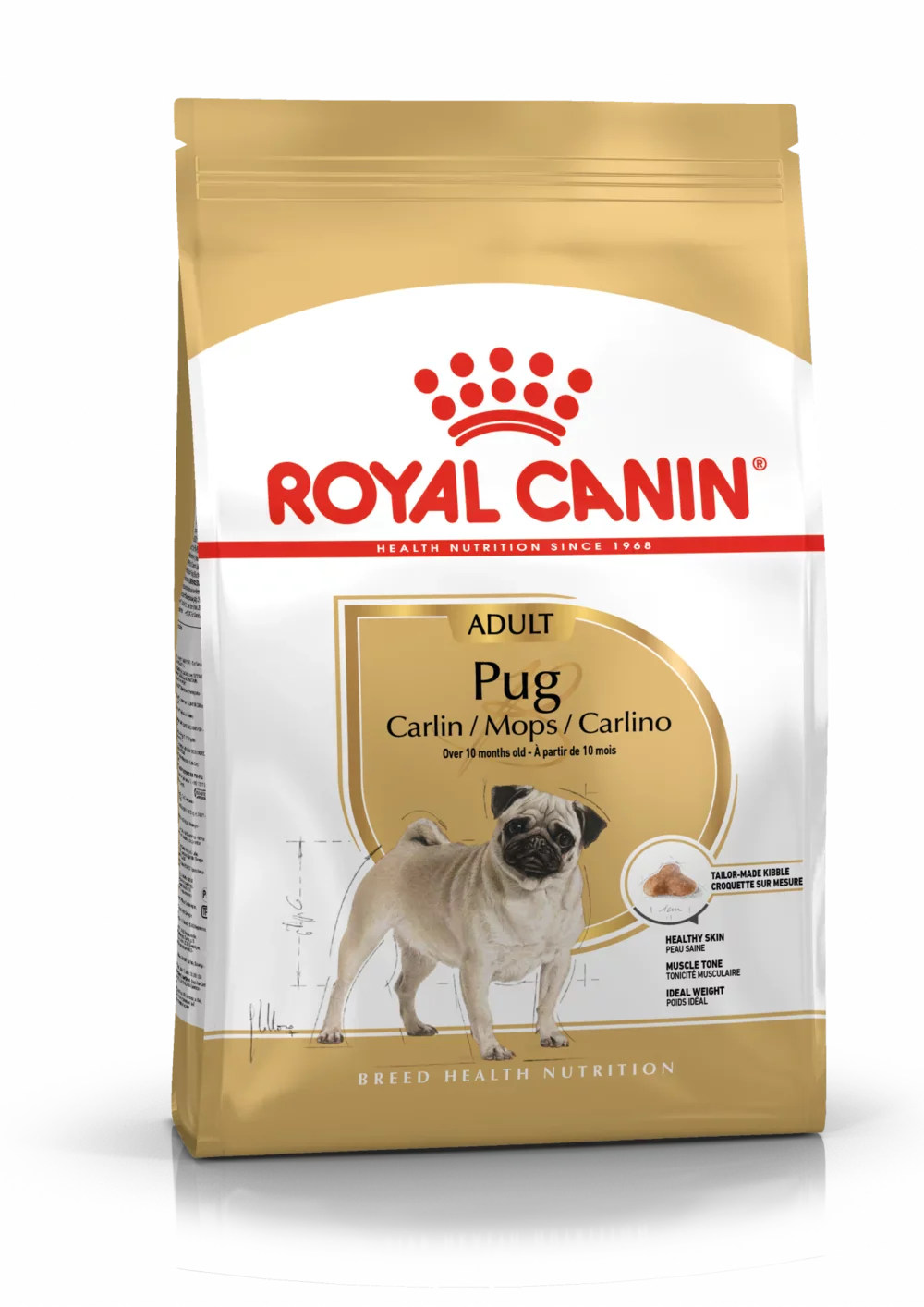 Royal Canin Pug Adult (1.5KG)