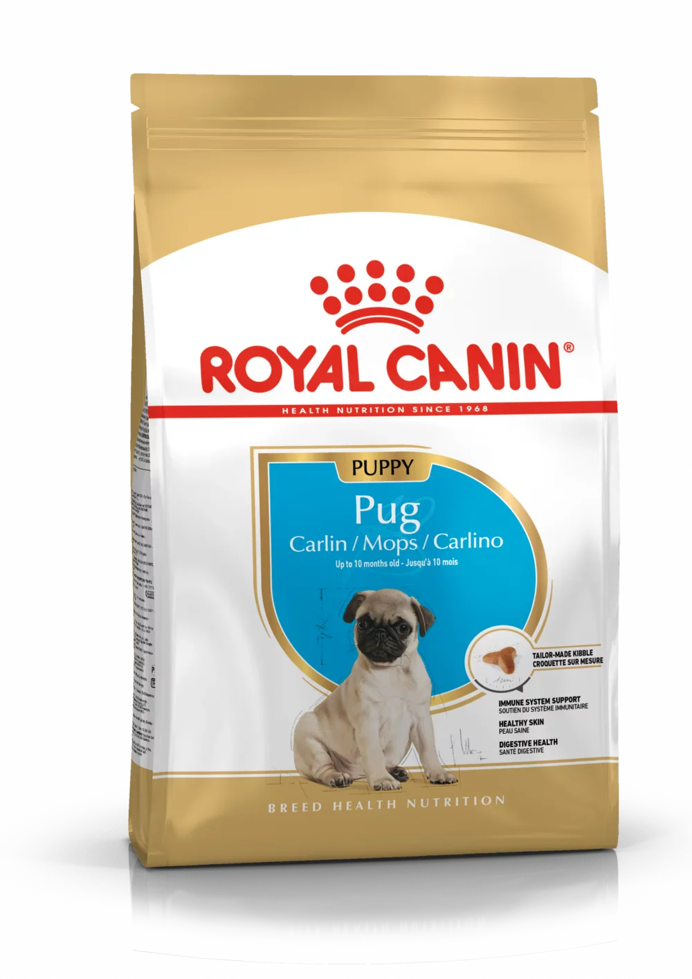 Royal Canin Pug Puppy (1.5KG)