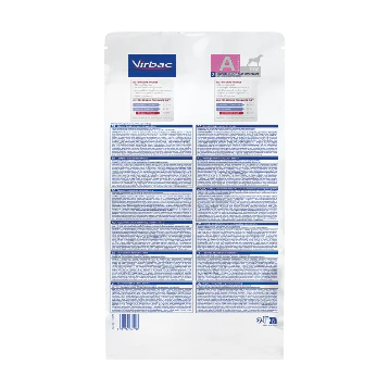 Virbac Dog Hypoallergy With Hydrolysed Fish Protein 3KG