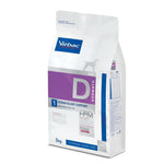Virbac Veterinary HPM Dermato - D1 Dermatology Support for dogs 3kg