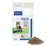 Virbac Cat Adult With Salmon Neutered & Entire Cat