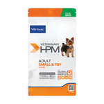 Virbac Adult Small & Toy – Dry Dog Food for Small & Toy Breeds 3KG