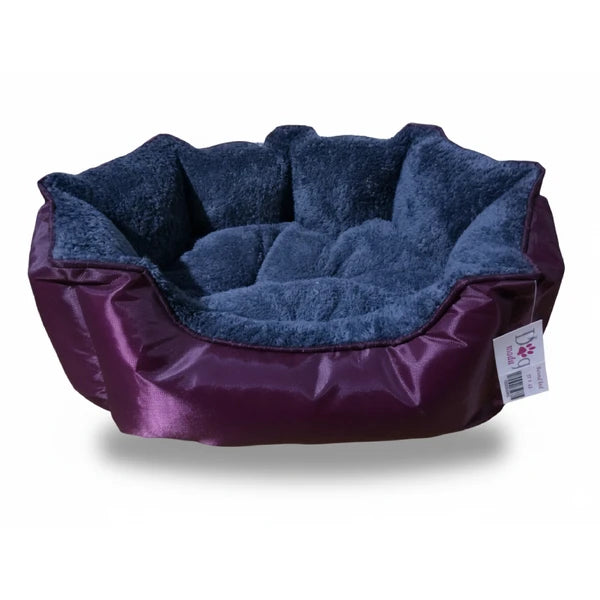 Pet Moda Round Waterproof Bed