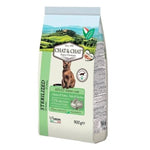 Chat & Chat Care Adult Sterilized Cat Food Rich in White Meat Poultry