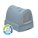 Imac Zuma Cat Closed Litter Box with Scoop
